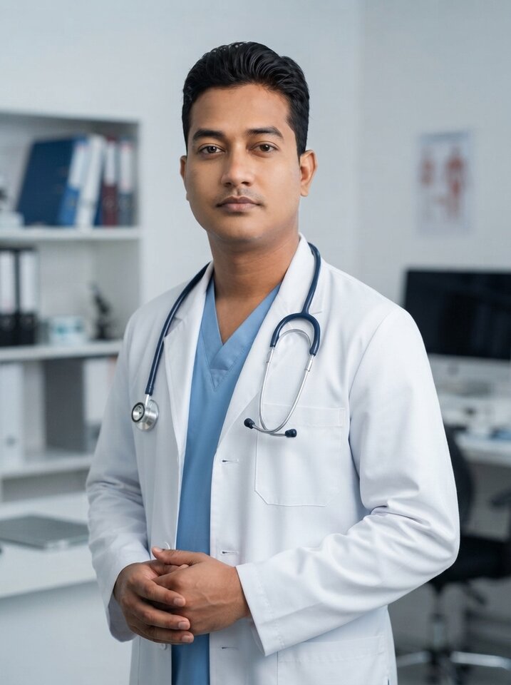 ডা. ফয়জুল আলম - হৃদরোগ, রক্তনালী ও বক্ষব্যাধি চিকিৎসক