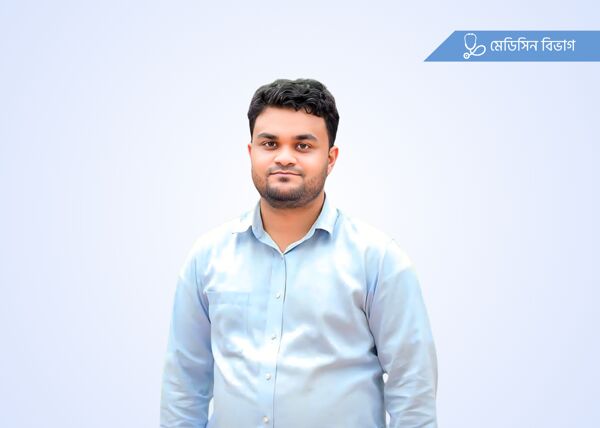 ডাঃ যায়িদ মোঃ আদনান শামীম - মেডিসিন বিশেষজ্ঞ